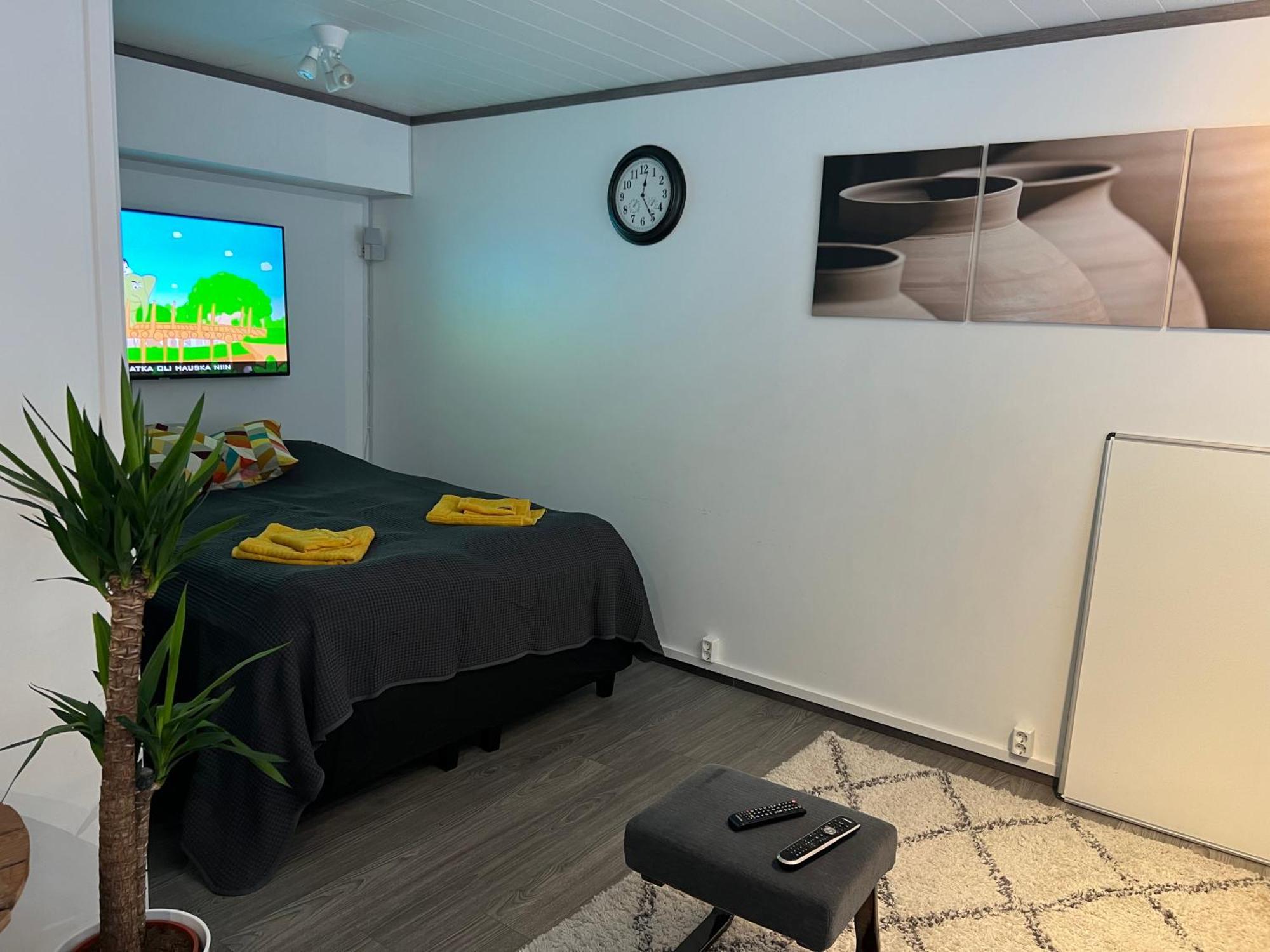 Matkatoimisto Laehellae Keskustaa Apartamento Porvoo Exterior foto