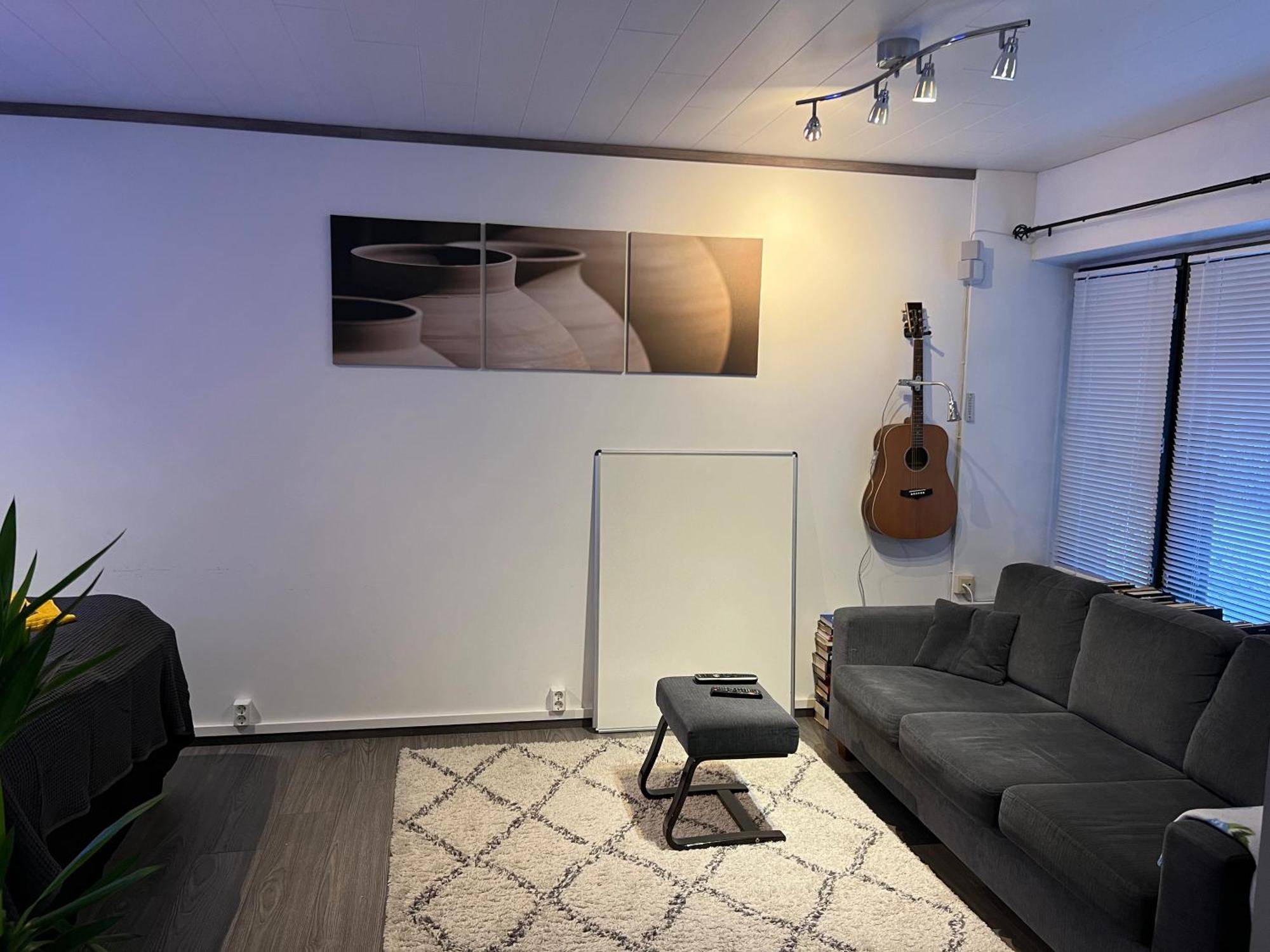 Matkatoimisto Laehellae Keskustaa Apartamento Porvoo Exterior foto