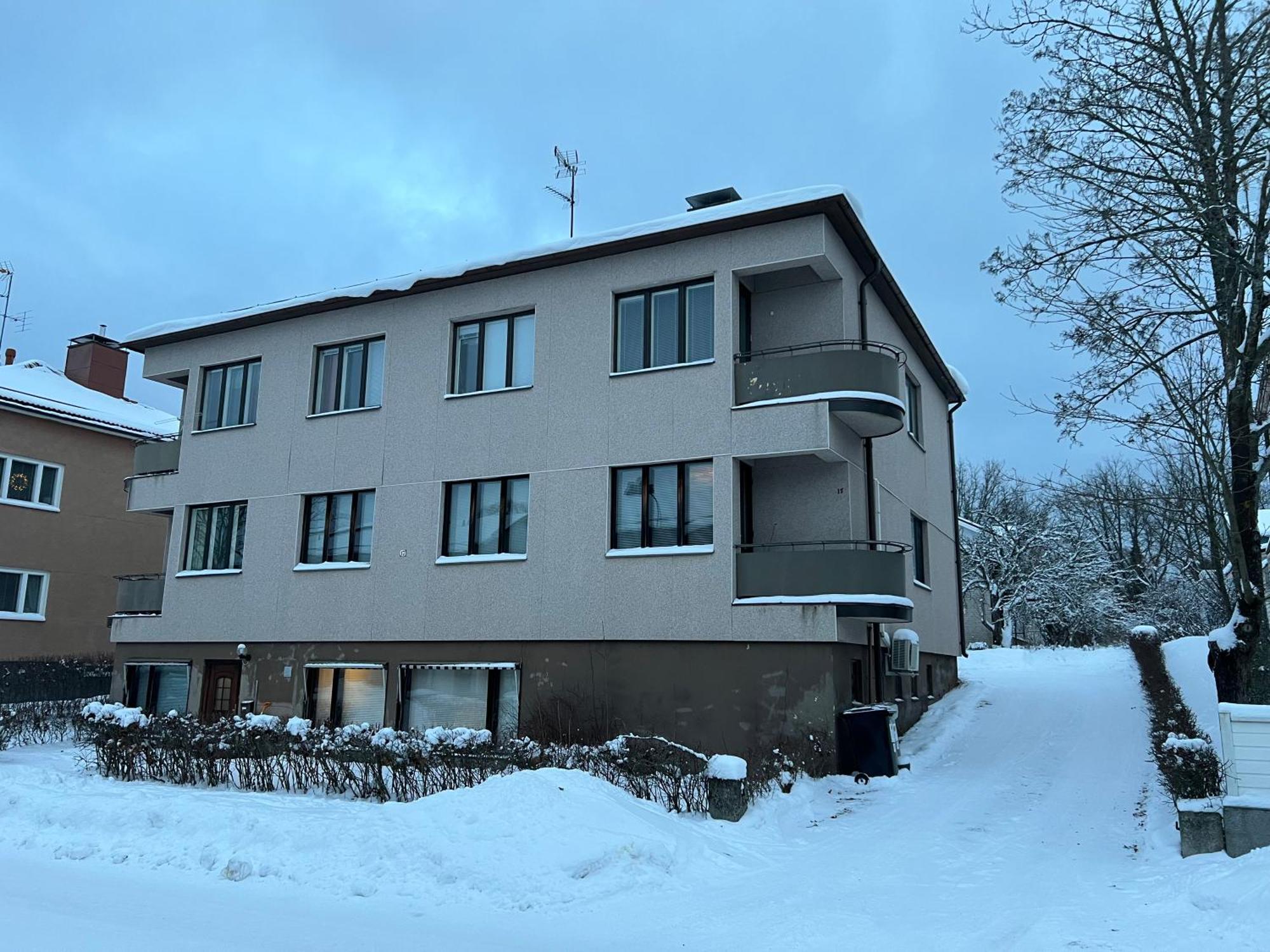 Matkatoimisto Laehellae Keskustaa Apartamento Porvoo Exterior foto