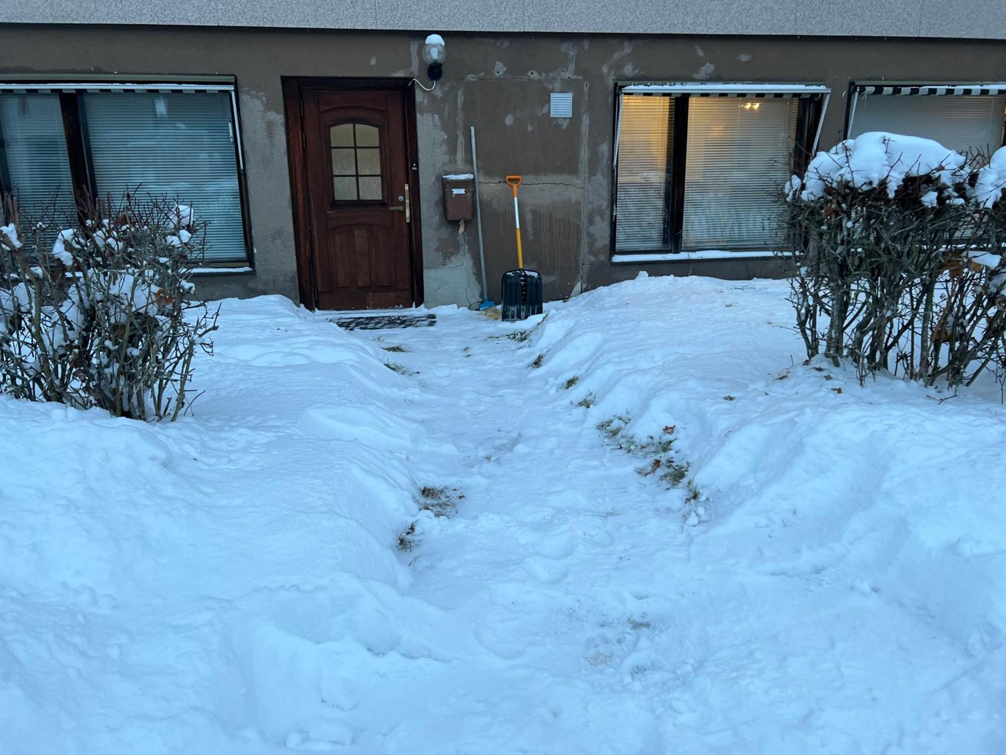 Matkatoimisto Laehellae Keskustaa Apartamento Porvoo Exterior foto